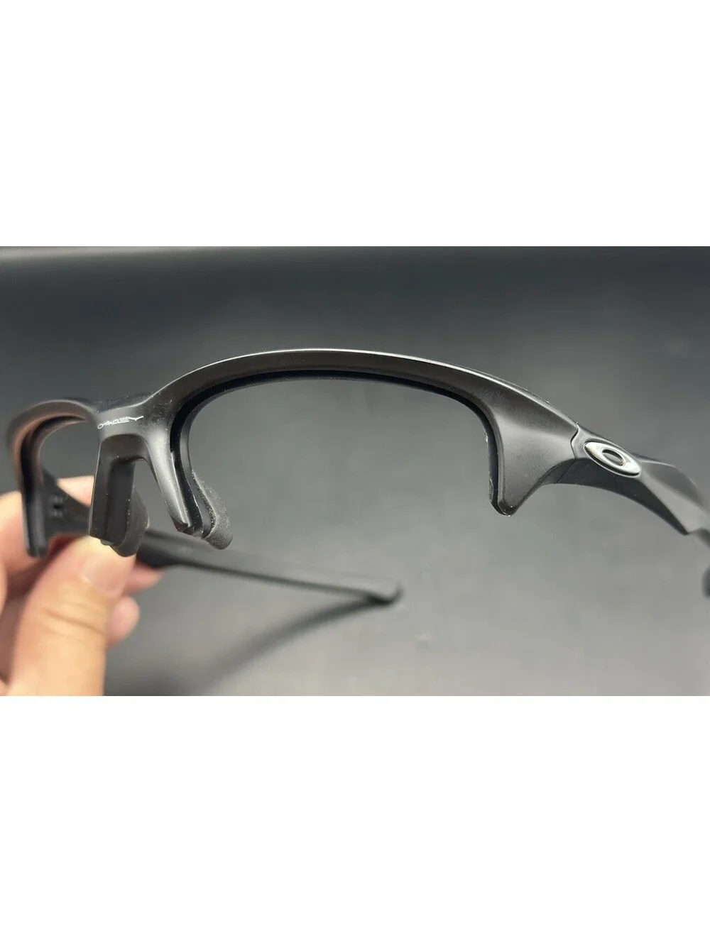 Oakley Flak Beta Matte Black Frame